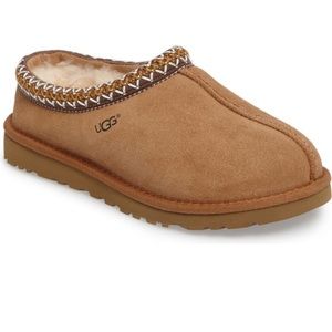 Tasman Ugg Slippers size 7 chestnut